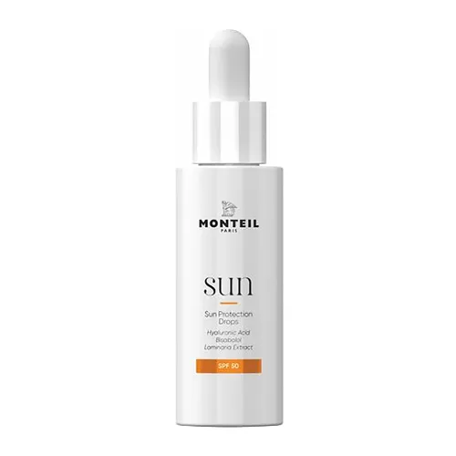 Monteil Sun Protection Drops SPF 50