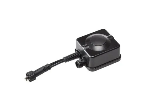 Empfänger 12V Max. 150W GL6149011 in schwarz von Garden Lights