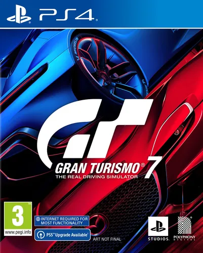Gran Turismo 7 von Sony