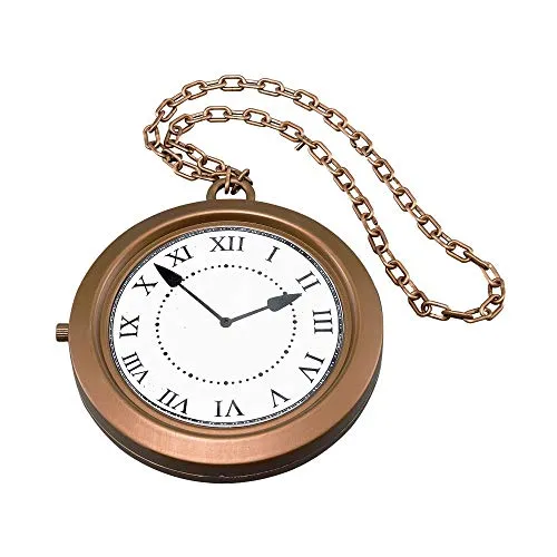 Bristol Novelty große Taschenuhr BA1019 von Bristol Novelty