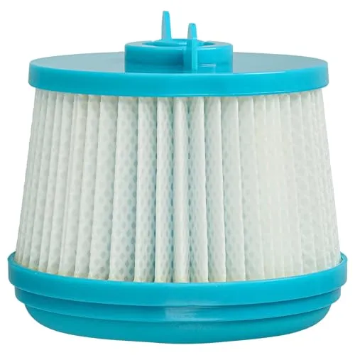 vhbw 1x Nachmotorfilter kompatibel mit Genius Invictus X9, X5, X4, X8, X7 Staubsauger - HEPA Filter