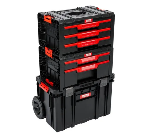 XL Werkzeugtrolley von Q-Brick von Kreher