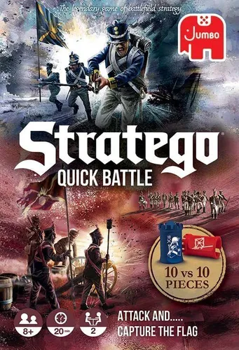 Stratego Quick Battle von JUMBO