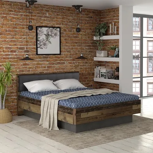 Forte Clif Bett 160 von Forte