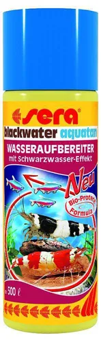 sera blackwater aquatan 100 ml (4,39 EUR/100 ml)