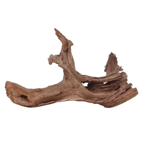 Produktbild AquaOne Aquarium Wurzel Deko XL Mangrovenwurzel Aquascaping Echtholz Nr.2918 Holz Dekoration Pflanzen Wasserpflanzen Landschaft Moos Natur