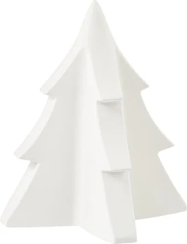HobbyFun Silikon Gießform Tannenbaum Gießharz Beton Kreativgießmasse Weihnachten 15 cm Silikonform kreative Gestaltung Dekoration Klein