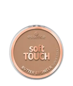 essence soft TOUCH BUTTER BRONZER Bronzingpuder 10 g Nr. 10 - Whipped Buttercup