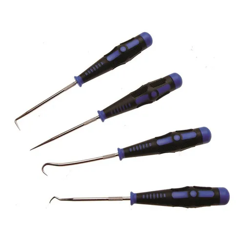 BGS-8451 Haken-Satz, 4-tlg.