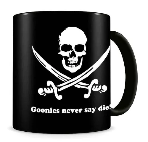 SD Toys Tasse The Goonies Never Say Die Tasse