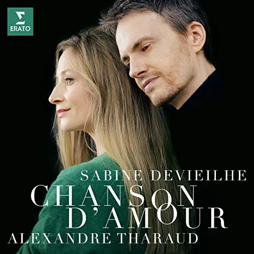 Gabriel Faure: Chanson D'amour (Vinyl)