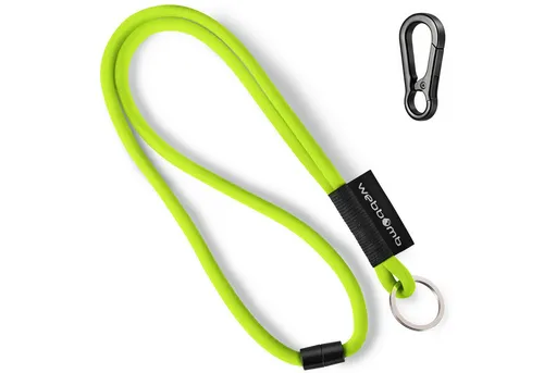 Tragebänder von WEBBOMB