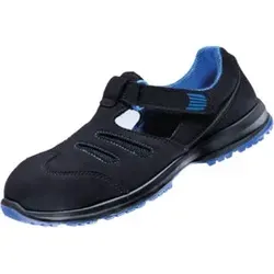 Atlas Damensandale GX 350 ESD S1, Weite 10 Größe 38 - Sandalen & Pantoletten mit atmungsaktivem SportLine-Obermaterial, wasserabweisend und optimaler Rutschhemmung für maximalen Tragekomfort im Arbeitsalltag.