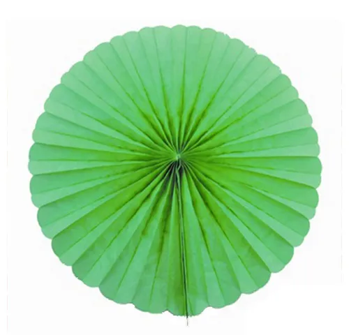 Creativery Papierfächer, 1 Papierfächer 20cm