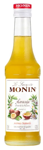  Monin Maracuja Sirup 0,25l Flasche 22,75€/l