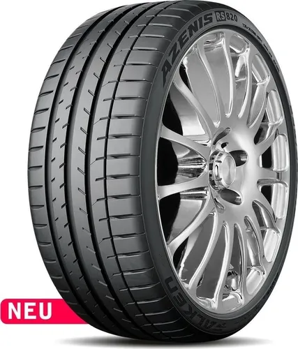 Falken Azenis RS-820 MFS XL Sommer-Reifen 225/35R19 88Y ZR - Autoreifen für PKW mit hervorragendem Nasshaftungsverhalten (Klasse A) und hoher Geschwindigkeitsstabilität bis 300 km/h. Ideal für sportliche Fahrten und sicheres Fahren bei Nässe.