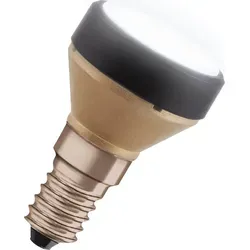 OSRAM LED Designleuchte FLAT LAMP NON 3.5W 840 Frosted E14 Neutralweiss 4099854356803