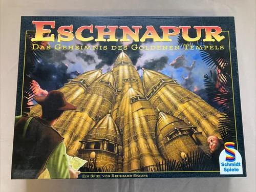 Produktbild ESCHNAPUR