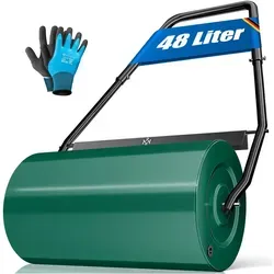 KESSER® Rasenwalze Metall