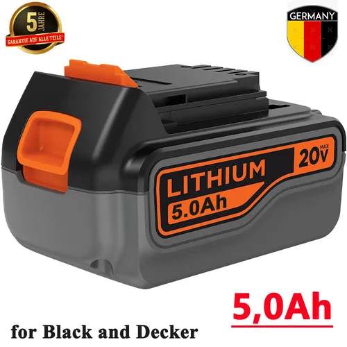 BLACK+DECKER Akku Li-Ion Slidepack BL2018