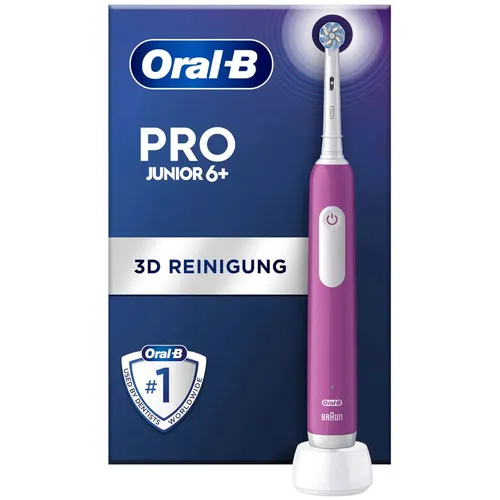 Oral-B Junior Base Purple von Braun