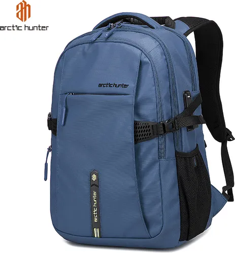 Arctic Hunter Business Rucksack 15,6 Zoll – Wasserabweisend & USB-Anschluss