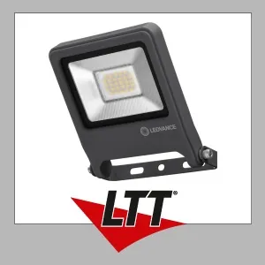 LEDVANCE ENDURA® FLOOD Cool White 20 W 4000 K DG