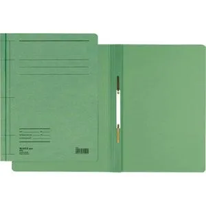 Leitz 3000-00-55 Rapid A4 Schnellhefter Pappe grün