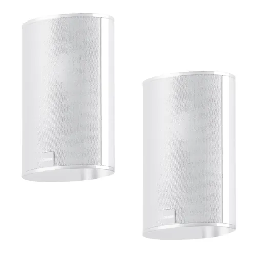 Canton CD 220.3 weiss highgloss Paar Satellitenlautsprecher