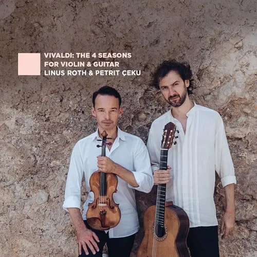 The 4 Seasons for Violin and Guitar