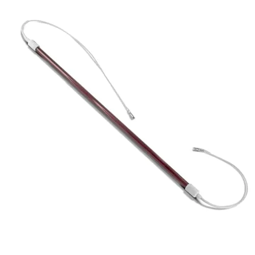 STAHLWERK IR-Glühbirne 1.300 W 500 mm für Infrarot-Lacktrockner IL-2400 ST Ersatzglühbirne mit extrem hoher Standzeit für IR-Strahler | IR-Trockner | IR-Lampen | IR-Heizstrahler