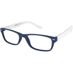 I-NEED-YOU Lesebrille Feeling G15800, Unisex, für Arbeitsplatz, Dioptrien +2,50