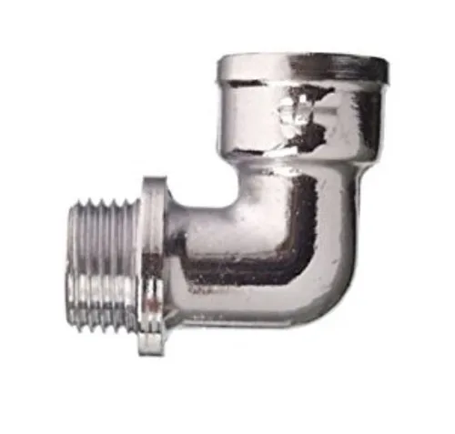 CONMETALL Chrom Winkel 1/2 I/A