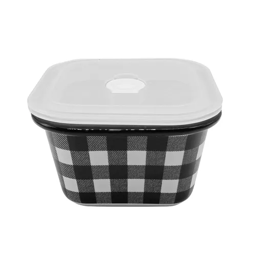 Geschirr Schwarz von Neuetischkultur