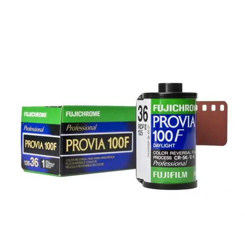 FUJIFILM Provia 100 F 135-36