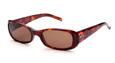 SMITH MADISON Sonnenbrille tortoise/brown von Smith