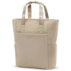 Kapten & Son Lindby Pro Daypack mit 41.5 cm Laptopfach – Beige - Stylischer Kapten & Son Lindby Pro Daypack mit praktischem Laptopfach für den täglichen Gebrauch. Ideal für Schule, Uni oder Büro. Hohe Qualität und modernes Design vereinen sich in diesem Rucksack!