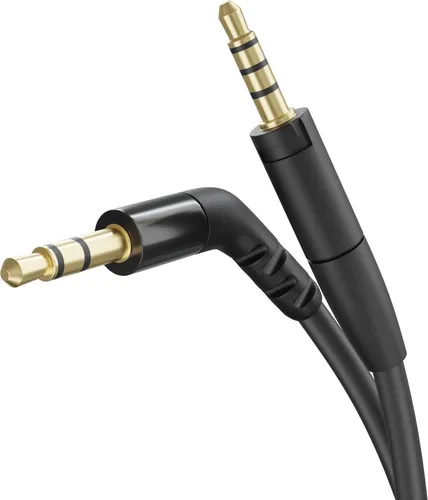 Ersatz-Audiokabel Draht Kompatibel mit Sennheiser HD4.30, HD4.40, HD4.50 Kopfhörer Ohrhörer