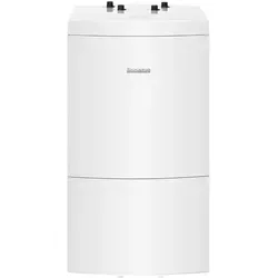 WU160W-B Warmwasserspeicher, emailliert, weiss von Buderus
