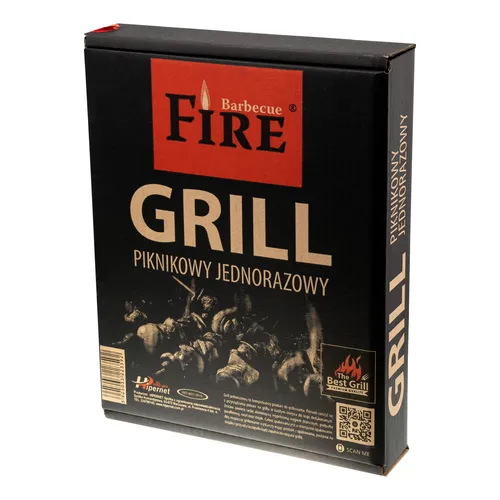 Einweggrill
