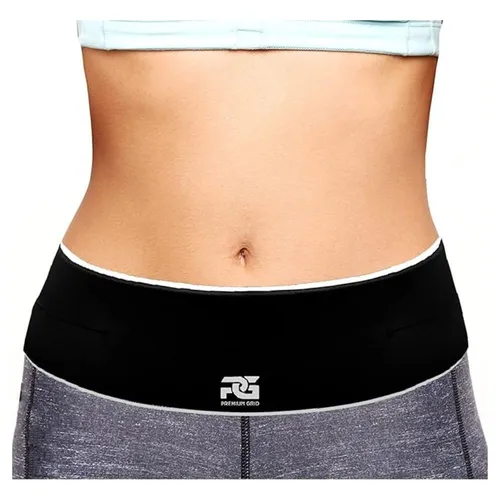 Laufgürtel Wasserdicht Verstellbar Unisex Jogging Sport Hüfttasche Outdoor