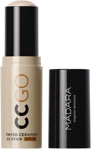 Mádara CC GO Tinted Ceramide CC Stick mit SPF30 13 g 20 Ivory CC Cream