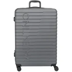 VALENTINO BAGS Koffer MERCURY, 75 cm, 4 Rollen in grau von Valentino