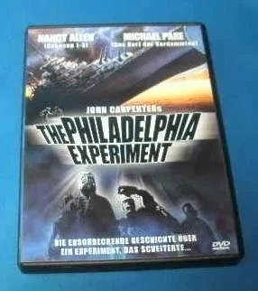 The Philadelphia Experiment