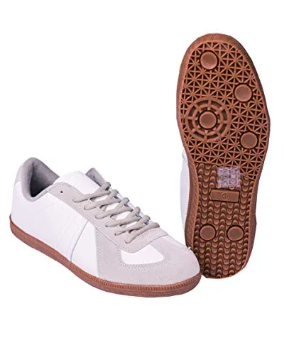 Sportschuh Halle BW Style - NEU, Sneakers für Komfort und Stil - Wanderhosen in Größe 38, ideal für aktive Freizeit und sportliche Abenteuer.