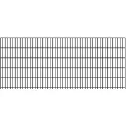 Doppelstabmatte Element 2,5 m von FA-Bausysteme