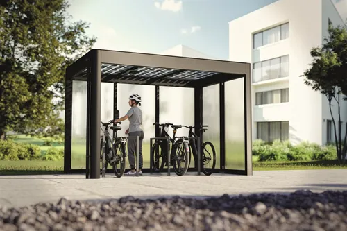 SunElements Pergola SunCover Select