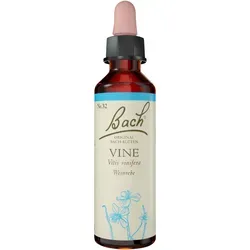 Bachblüte Vine 20 ml