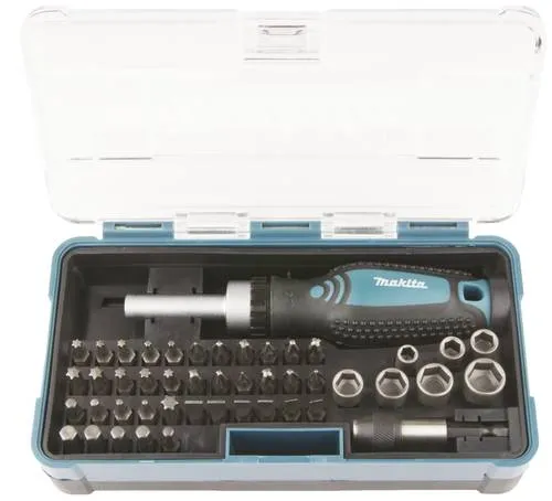 Makita B-36170 Bit-Set 47-teilig