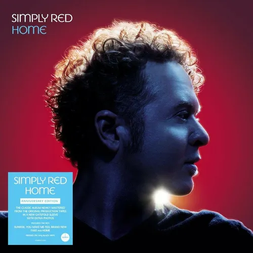 Simply Red - Home Special Edition (Vinyl LP - 2002 - UK - Reissue)